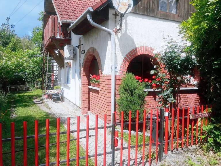 Ferienhaus Balatonfenyves