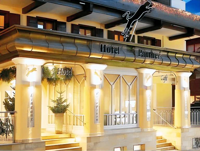 Hotel Panther'A in Saalbach-Hinterglemm