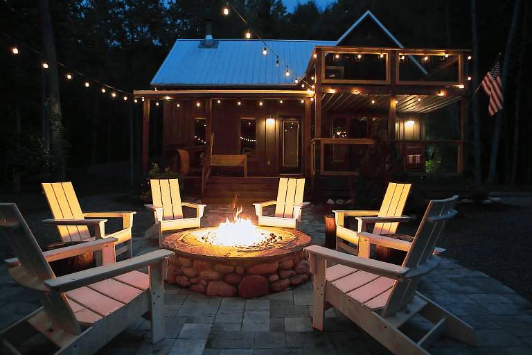 Cabin Dahlonega