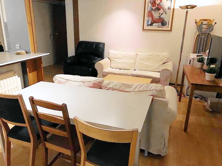 Pleasant apartment with garden | Pet-friendly — photo 2