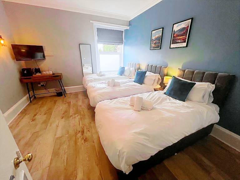 Bed and breakfast Kingussie