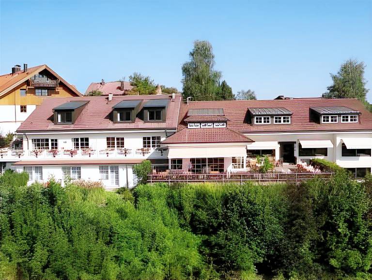 Hotel Sonnenhang in Kempten