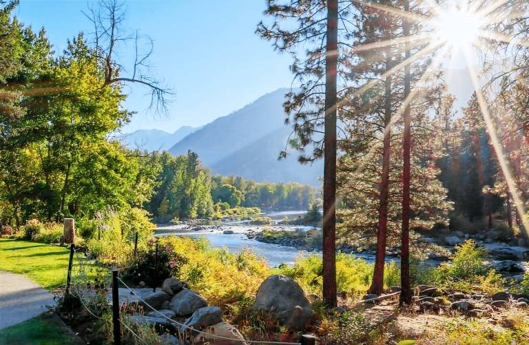 Ferienhaus  Leavenworth