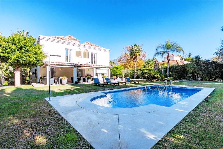 Villa Marbella