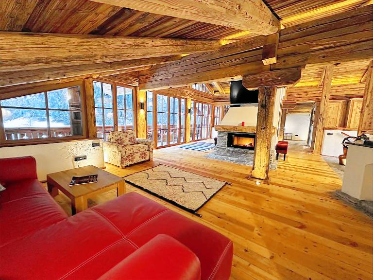Apartament Flattach