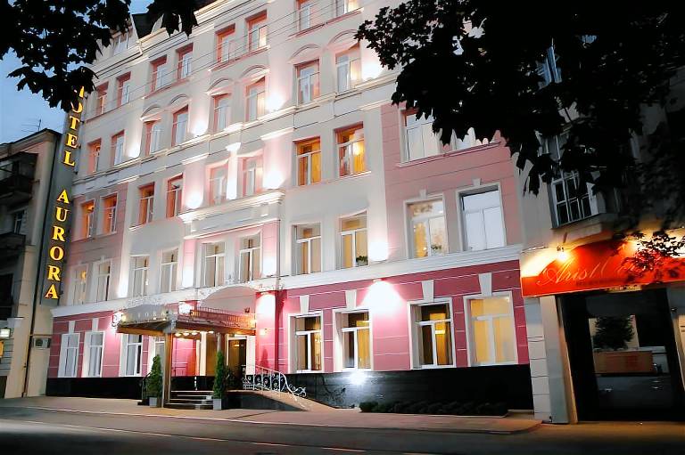 Aurora Premier Hotel