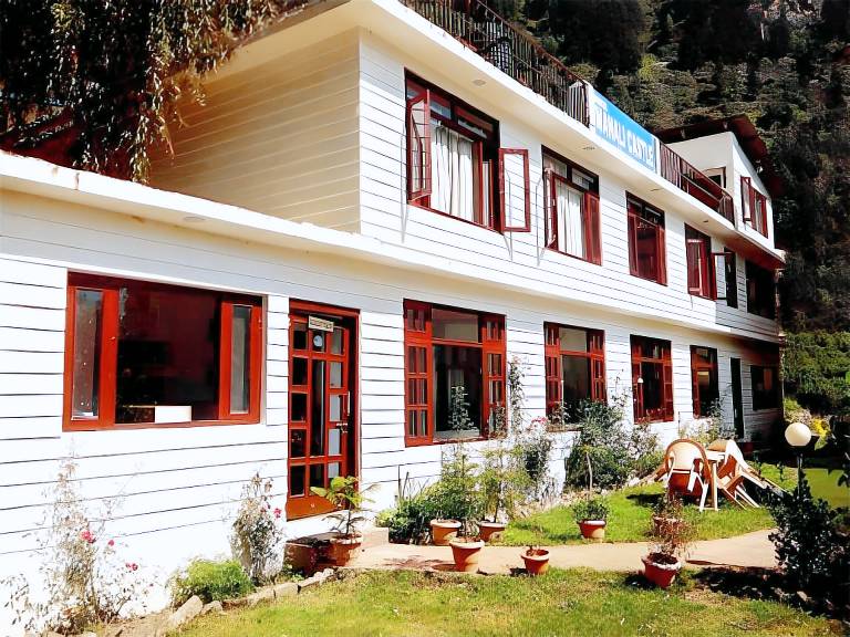 Hotel Manali Castle — photo 4