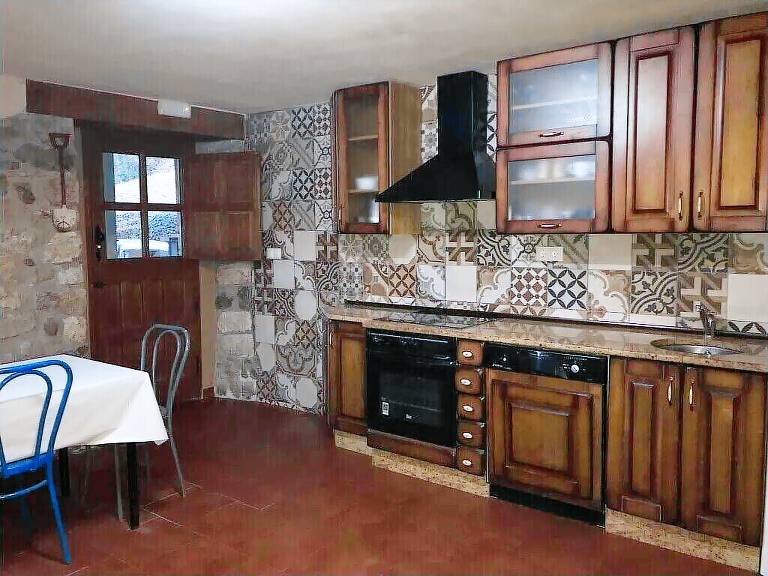 Casa rural  Triongo