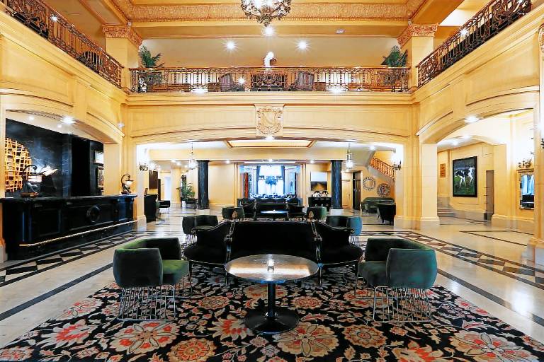 The Fort Garry Hotel, Spa and Conference Centre, an Ascend Collection Hotel — photo 2