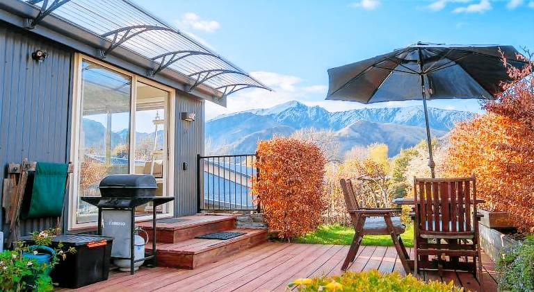 105 m&sup2; Ferienwohnung