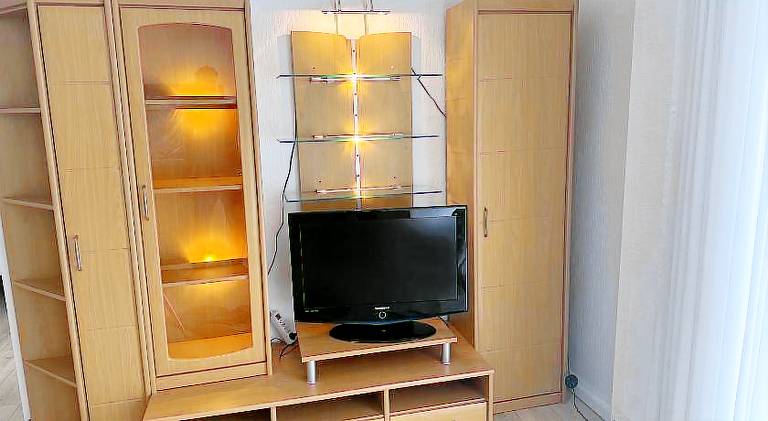 Holiday apartment with 2 rooms for 4 persons in Hannover
