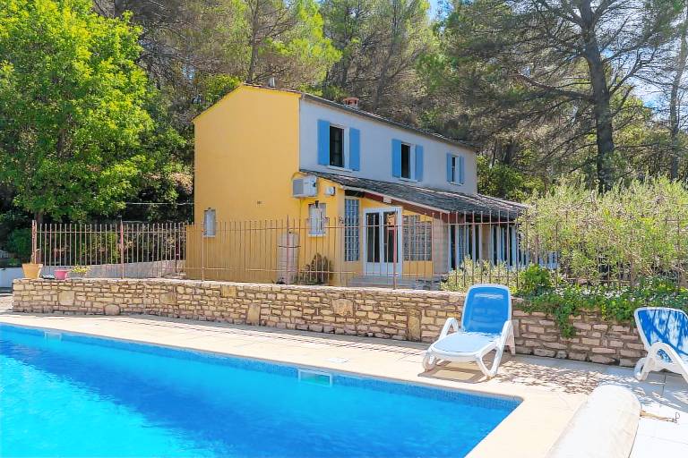 Fully equipped beautiful villa with yard, pool & terrace | Garden view | Pet-friendly — photo 2