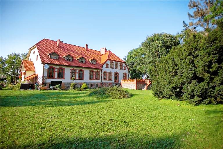 Bed & Breakfast Przyjezierze