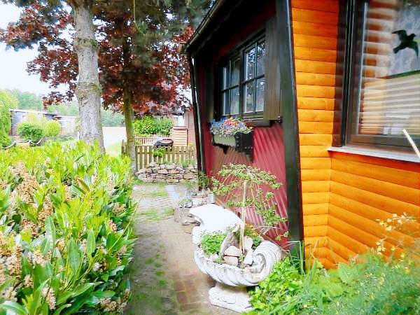 Vacation home with patio, barbecue & garden — photo 2