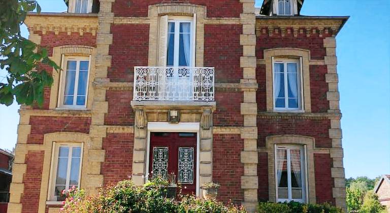 Nice house | Pet-friendly in Rouen