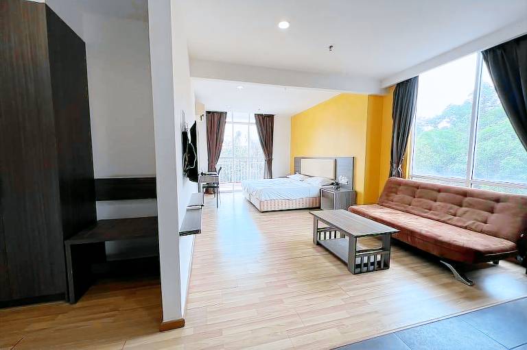 Ferienwohnung