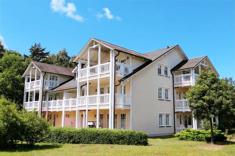 Apartament  Prora