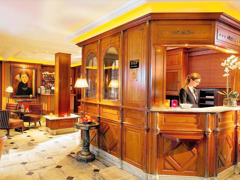 Best Western Premier Trocadero la Tour — photo 3