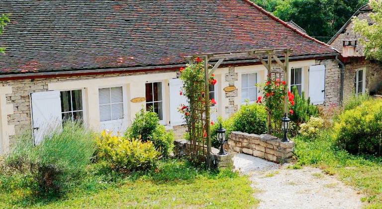 LE GOLURET Chambres & Table d'hotes - Espace Bien Etre — photo 3