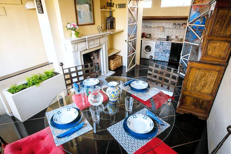 Family-friendly big rental apartment with terrace | Next to Florence Cathedral | City view | Pet-friendly — photo 5