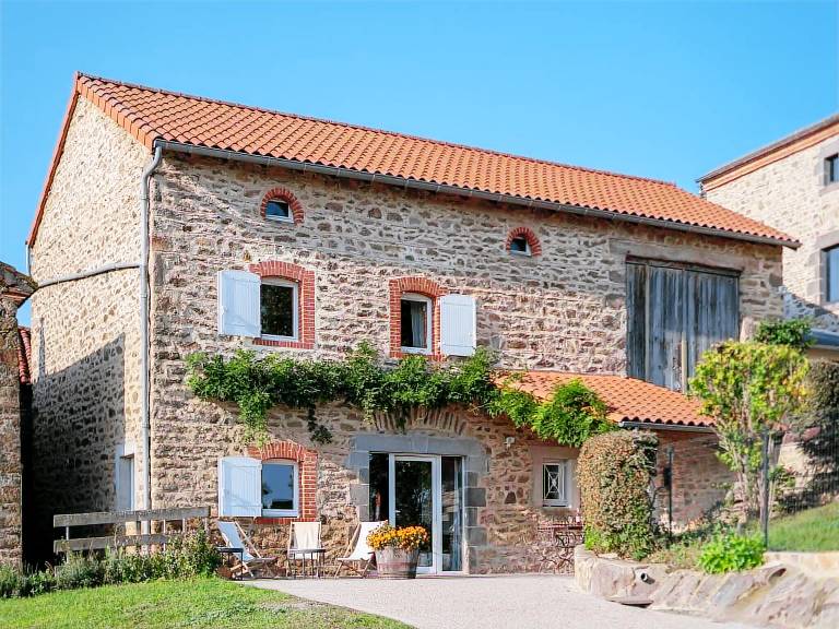 House Saint-Beauzire