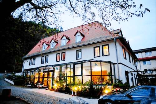 Waldhotel Linzmuhle