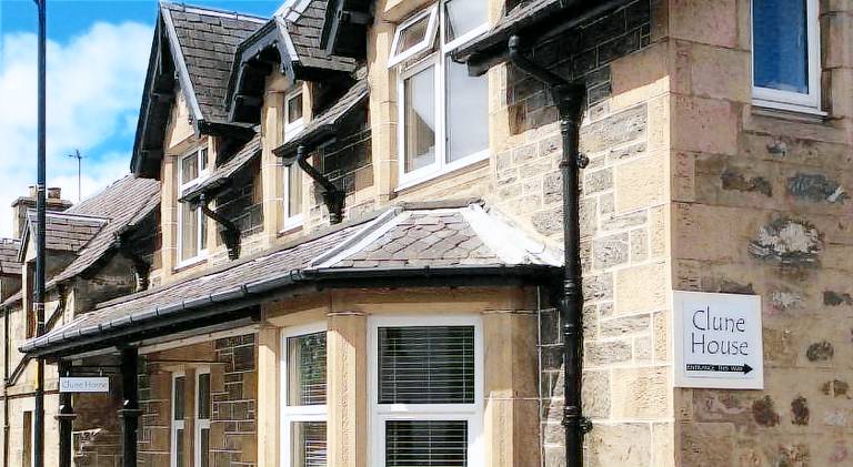 Bed and breakfast Newtonmore