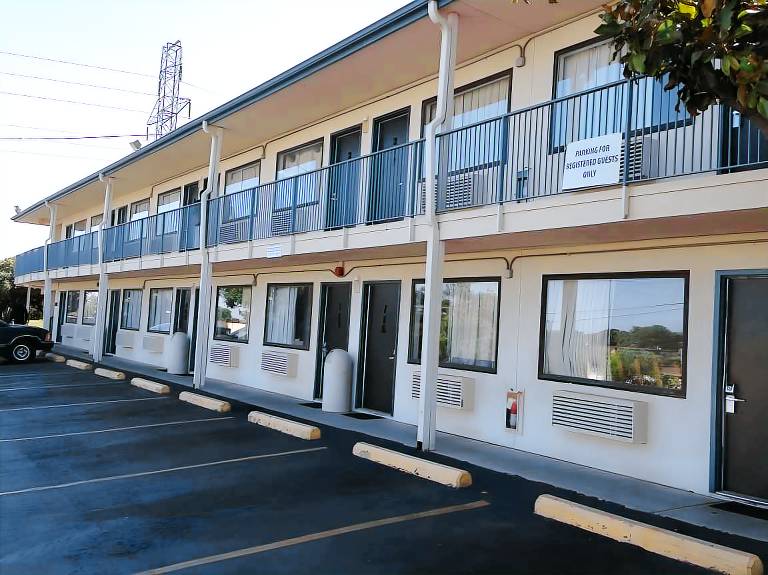 Motel Fort Worth