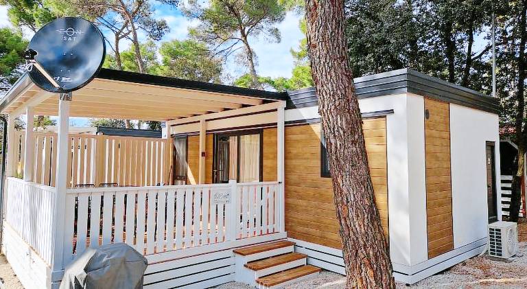Mobile homes Eva in Biograd na Moru