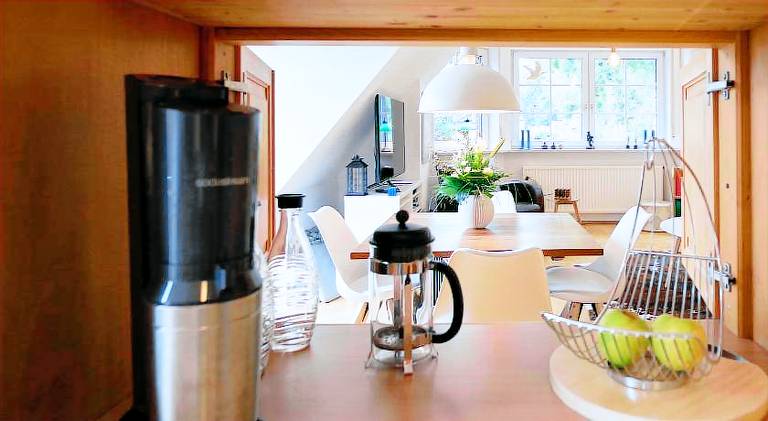 Holiday apartment with 2 rooms for 4 persons — photo 5