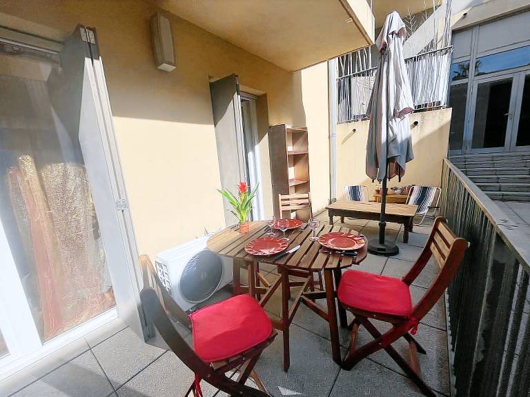 Ferienwohnung Sète