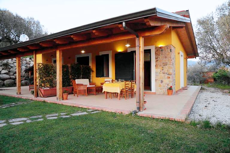 Casale Ascea