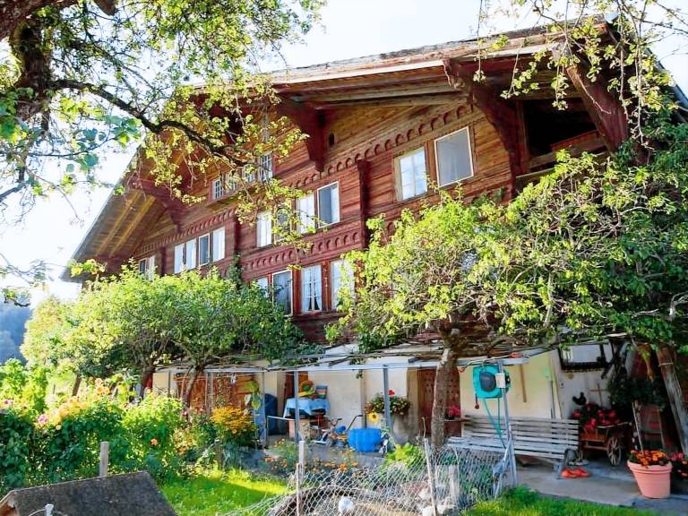 Ferienwohnung  Hasliberg