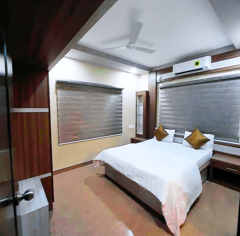 Serviced apartment | Perfect for remote work | Pets allowed in Anekal