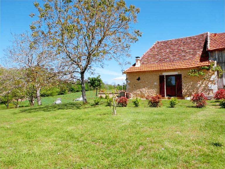 Maison de vacances Montagnac-la-Crempse