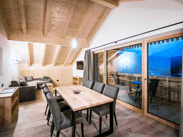 Ferienwohnung in Kolfuschg für max. 7 Personen Ferienwohnung in Kolfuschg für max. 7 Personen