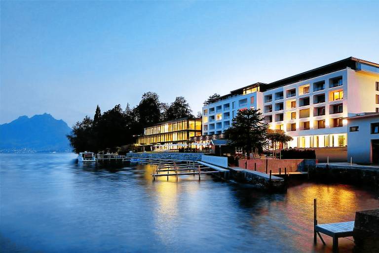 Campus Hotel Hertenstein — photo 3