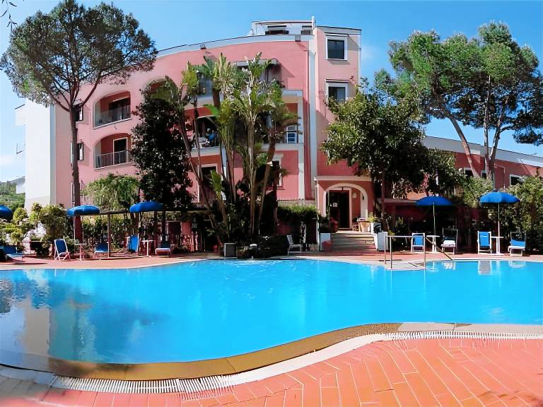 Hotel San Valentino Terme in Casamicciola Terme