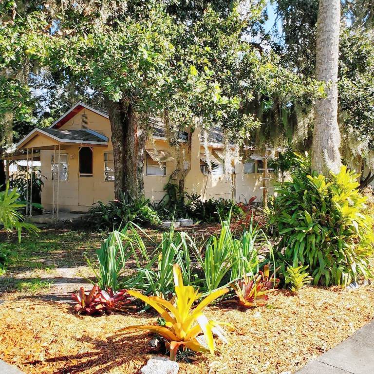 House Titusville