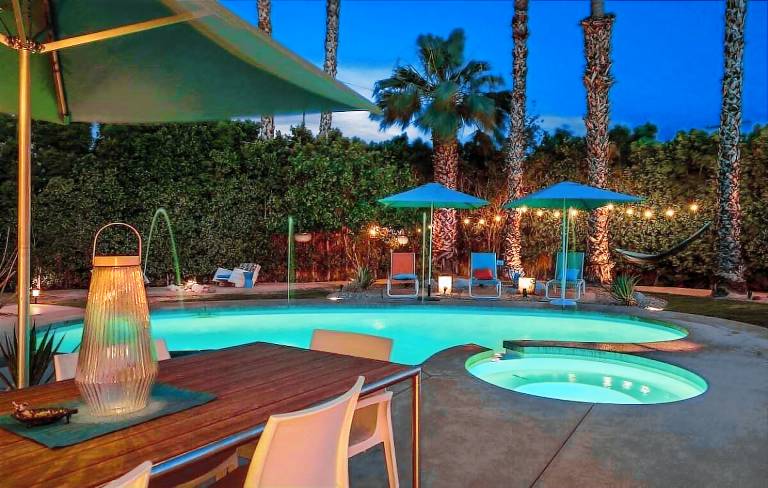 House Palm Springs