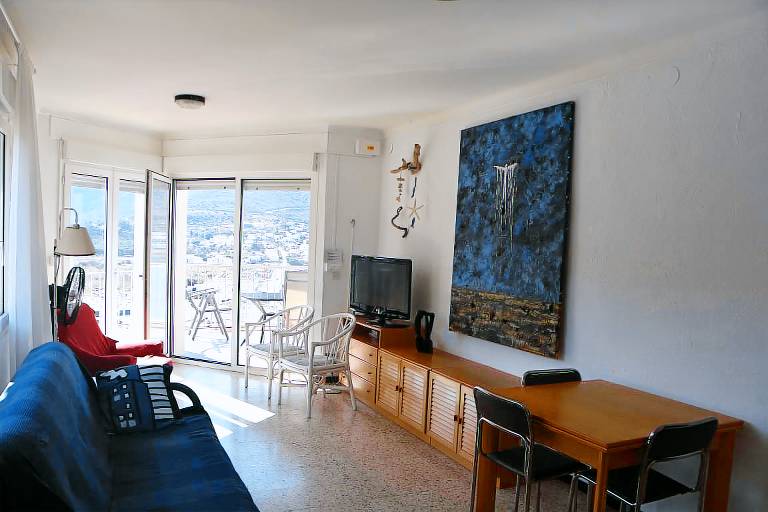 Apartamento Puerto de la Selva