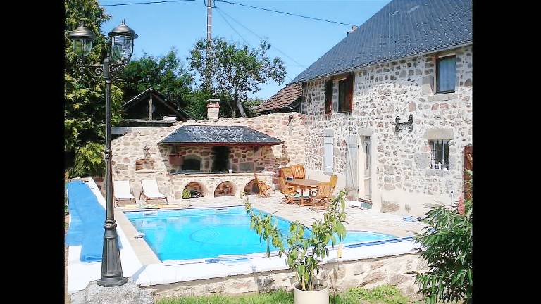 House  Alligny-en-Morvan