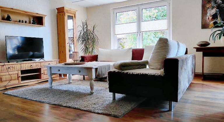 Holiday apartment | Pets are welcome in Thale