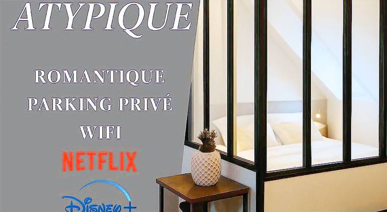 Apartment | Pets allowed in Amiens
