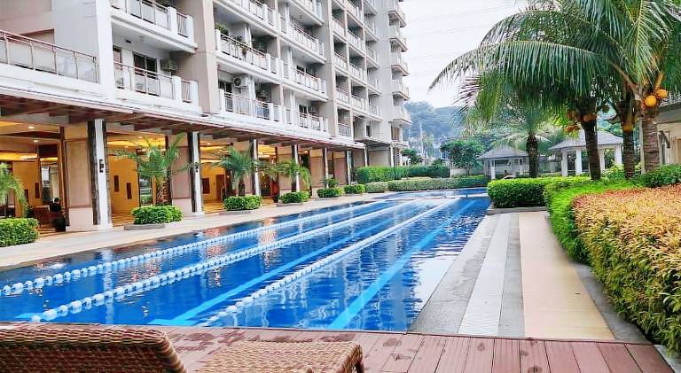 Casa Antonio at Fairway Terraces Family Penthouse 2BR Wi-Fi Nr Golf, Airport, Fort BGC — photo 3