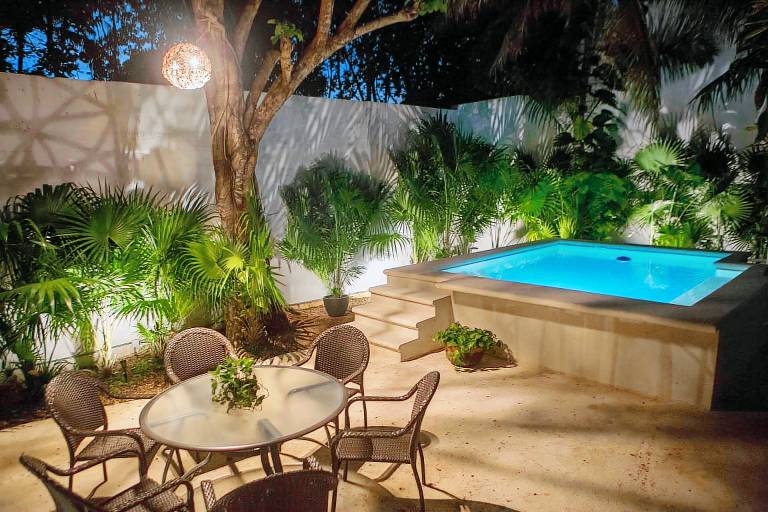 Maison de vacances Cancún