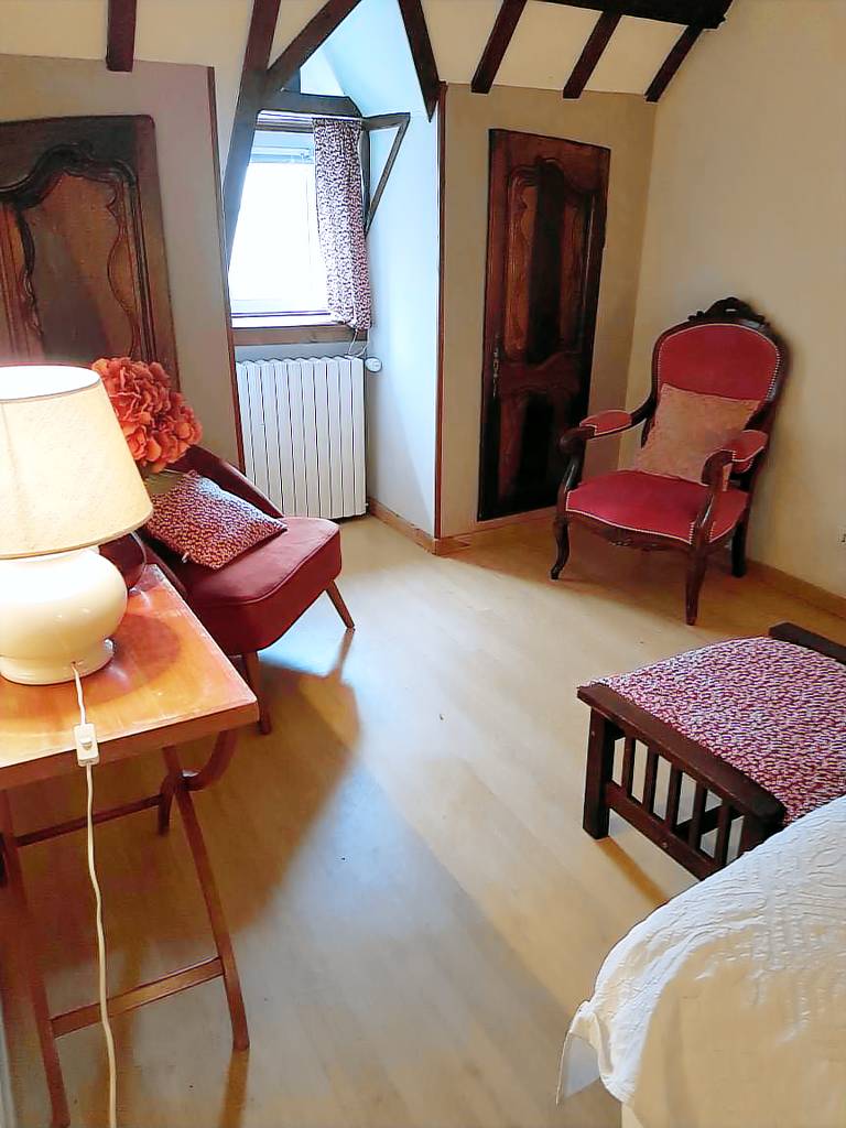 Huis Longues-sur-Mer