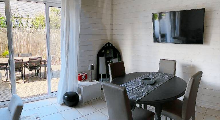 House with 2 rooms for 4 persons — photo 2