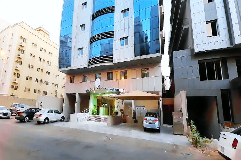 The Blue Rose Hotel- Residential Units in Makkah