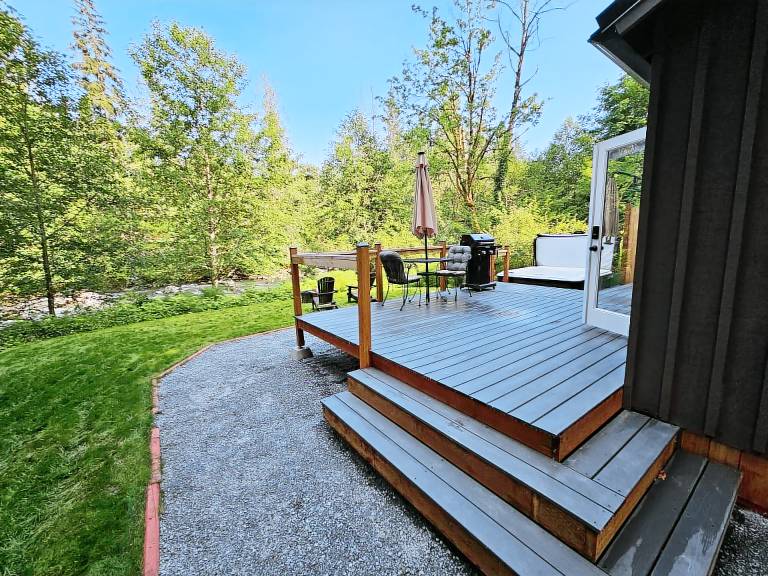 Cabin Jordan Road-Canyon Creek